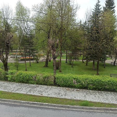 Apartament Parkowa نوفه تارخ المظهر الخارجي الصورة